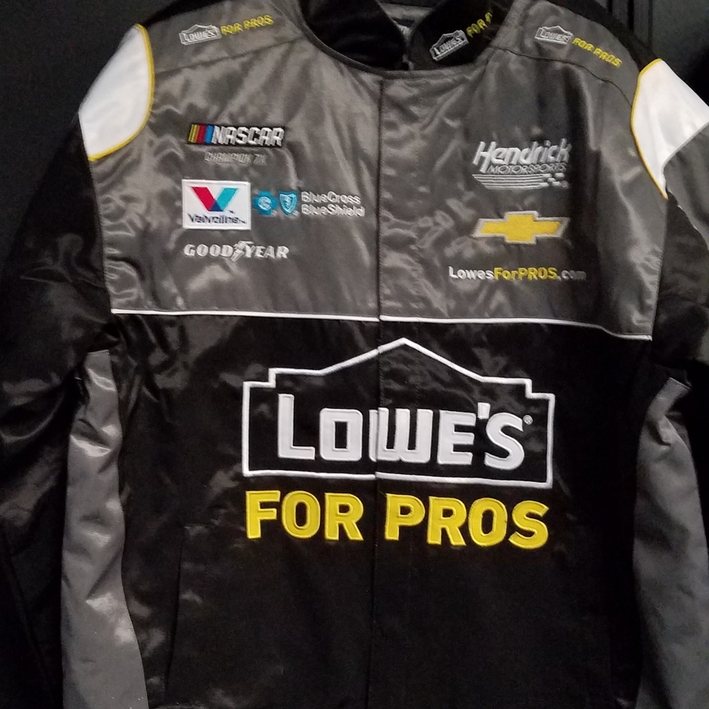 Jimmie Johnson Jacket (Brand New)